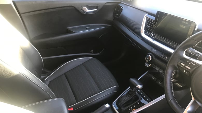 Kia Stonic 1.0T GDi 48V GT-Line S 5dr DCT Petrol Estate